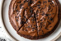 Decadent Coconut Flour Chocolate Delight