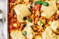 Velvety Plant-Based Baked Pasta