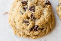 Wholesome Oat Cookies