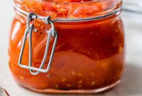 Tangy Tomato Temptation