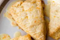 Sunshine Citrus Scones