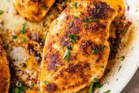 Sizzling Skillet Chicken
