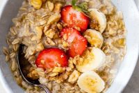 Speedy Oat Delights