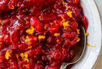 Wholesome Cranberry Delight