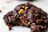 Decadent Chocolate Walnut Delights