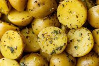 Perfect Instant Pot Potatoes
