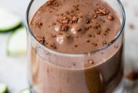Emerald Chocolate Elixir