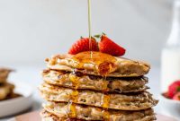 Farmer’s Cheese Pancakes
