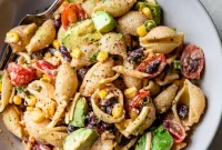 Fiesta Taco Pasta Salad