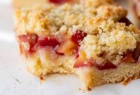 Plum Snack Bars