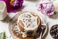Aromatic Lavender Espresso Stacks