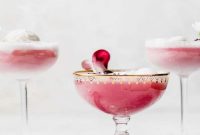 Ruby Hibiscus Float