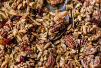 Wholesome Nut and Seed Clusters