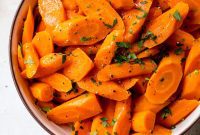 Quick and Easy Instant Pot Carrots