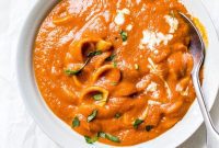 Velvet Vegan Tomato Bliss
