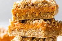 Golden Sweet Potato Slices