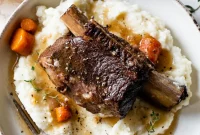 Melt-In-Your-Mouth Instant Pot Short Ribs