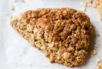 Wholesome Golden Oat Scones