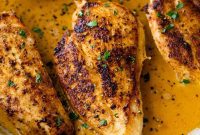 Bayou Blazed Chicken