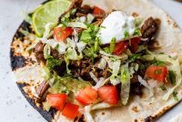 Ultimate Slow Cooker Beef Tacos