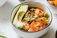 Hearty and Healthy Paleo Chili