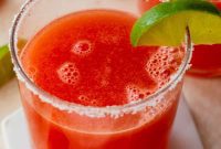 Watermelon Wave Margarita
