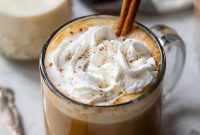 Nourishing Autumn Spice Drink