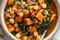 Hearty Bean Medley
