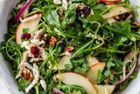 Gourmet Apple Pecan Salad