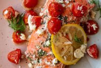 Aegean Citrus Salmon
