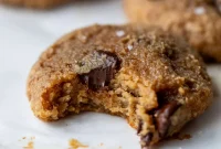 Guilt-Free Protein Cookies