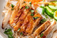 Aromatic Lemongrass Chicken