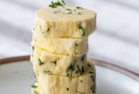 Savory Garlic Butter