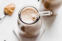 Cold Brew Protein Fuel Smoothie