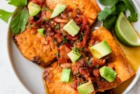 Smoky Chipotle Salmon Sensation
