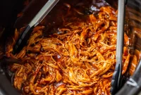 Succulent Slow Cooker BBQ Chicken