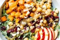 Fall Harvest Bowl