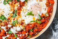 My Signature Shakshuka