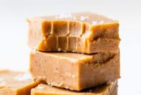 Decadent Dairy-Free Peanut Butter Fudge