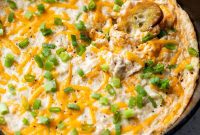 Creamy Baked Crab Delight