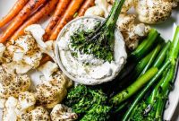 Grill-Kissed Garden Selection