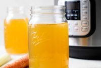 Liquid Gold from Your Instant Pot
