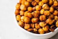 The Secret to Perfectly Crunchy Roasted Chickpeas
