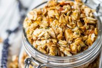 Morning Bloom Granola