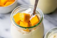 Golden Mango Delight