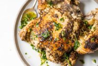 Perfect Instant Pot Whole Chicken