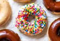 Baked Vegan Donut Delights