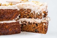 Ultimate Vegan Carrot Cake