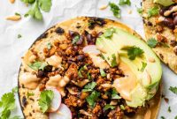 Wholesome Walnut Tacos