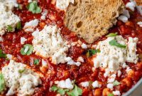 Vibrant Vegan Shakshuka